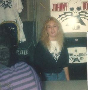 Meet your Posher, Michele lea